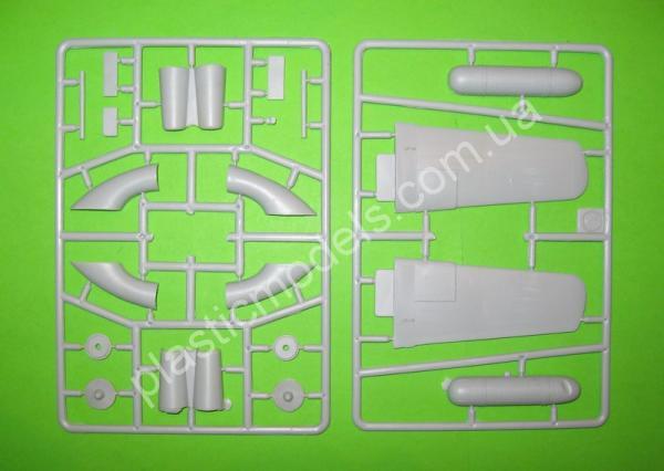 1/72 A-model 72119 Советский вертолет Ми6 ранний