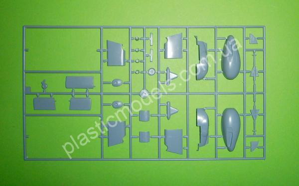 1/72 Special hobby 72075 CH-37 Mojave
