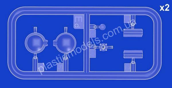 1/35 MiniArt 35598 German Gas Station 1930-40s