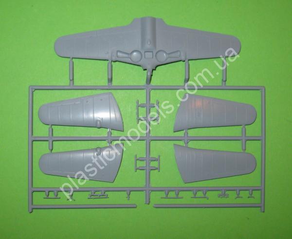 1/72 RS models 92124 Morane Saulnier MS.410