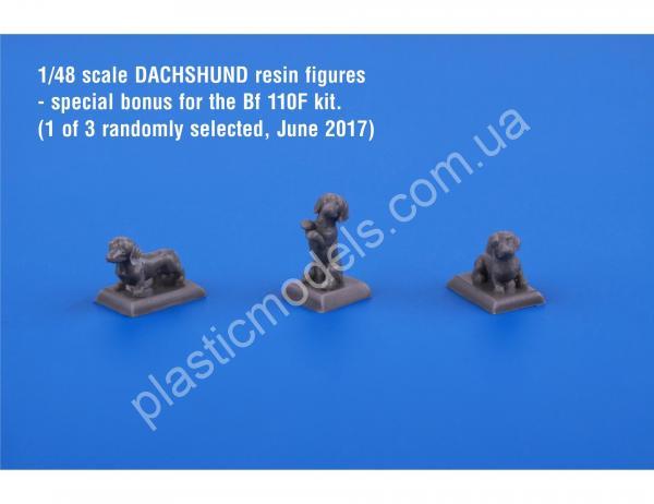 1/48 Eduard 8207 Messerschmitt Bf 110F