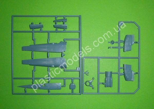 1/72 Frrom Azur 0053 Potez 25 Renault 12 Kg