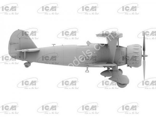 1/32 ICM 32016 HS 123A-1 Legion Condor