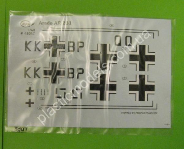 1/48 MPM 48047 Arado Ar 231