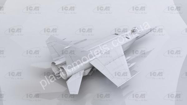 1/48 ICM 48905 MiG-25 BM