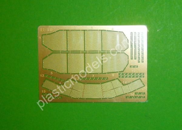 1/72 IBG 72049 44M Turan III Hungarian Medium Tank