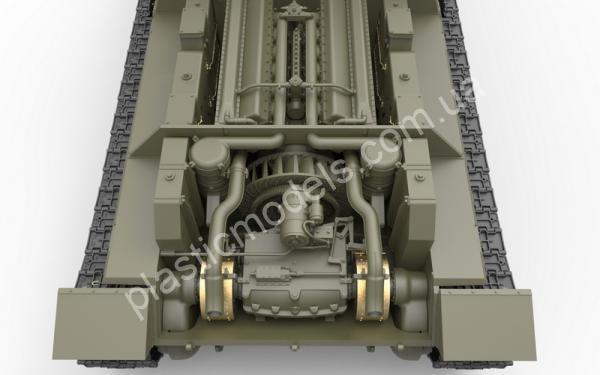 1/35 MiniArt 35197 SU-122 Mid Production, with Interior