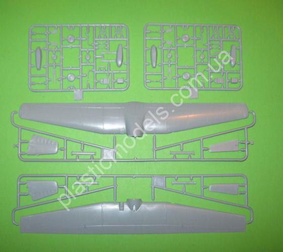 1/72 SOVA-M 72025 Beriev Be-8 (With water skis & hydrofoils)