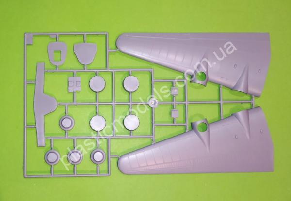 1/72 Special hobby 72406 Piaggio P.108B Quadrimotore