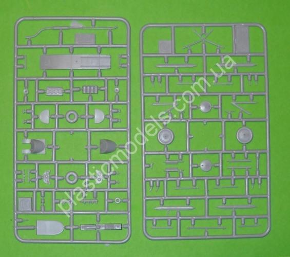 1/72 A-model 4804 De Haviliand DH-60M Motg