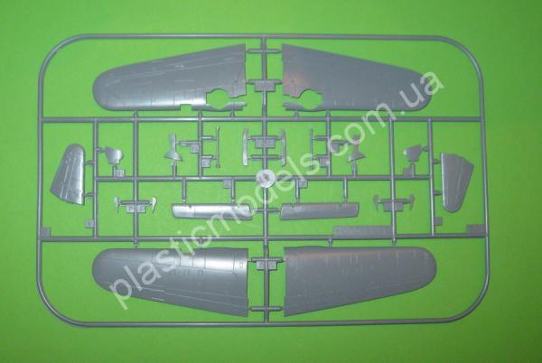 1/72 Special hobby 72408 Fairey Barracuda Mk. III 'ASV Mk. XI Radar