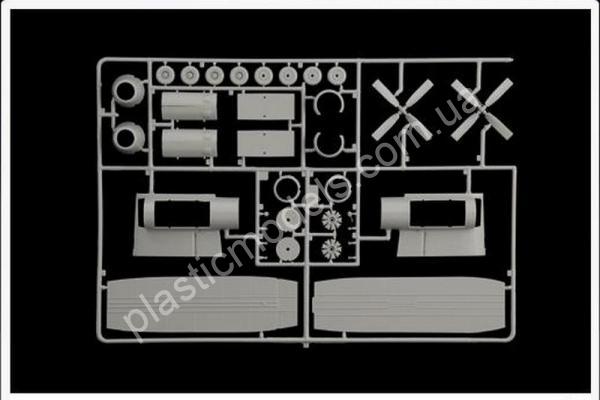 1/72 Italeri 146 C-119G FLYING BOXCAR