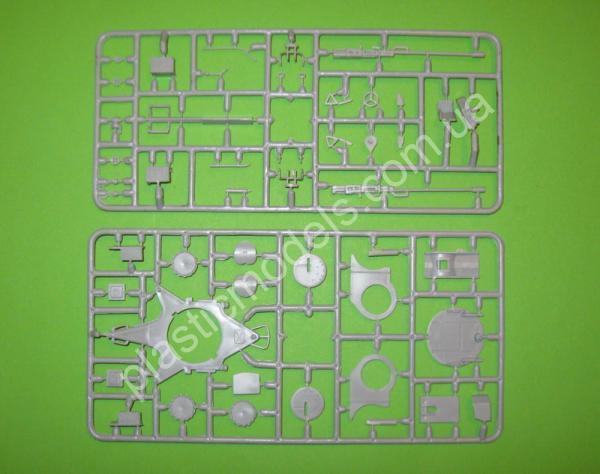 1/35 SKIF 229 MT-LB-ZU-23-2