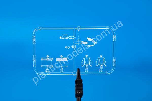 1/48 Eduard 84153 Messerschmitt Bf 109E-4