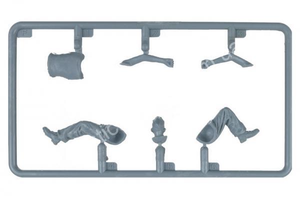 1/35 MiniArt 35358 German Repair Crew