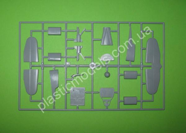 1/48 Special Hobby 48085 Skua Mk.II Silver finish