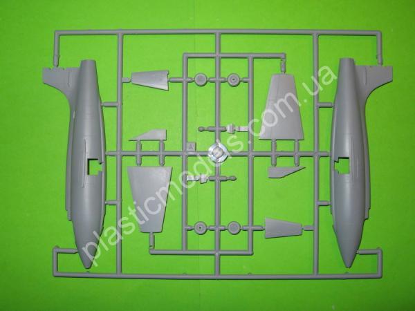 1/72 Special hobby 72158 Bell X-1E 'Last model'