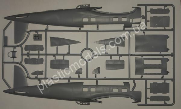 1/48 ICM 48263 Heinkel He 111H-16