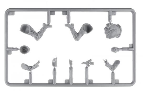 1/35 MiniArt 35377 German Tank Riders Set 2