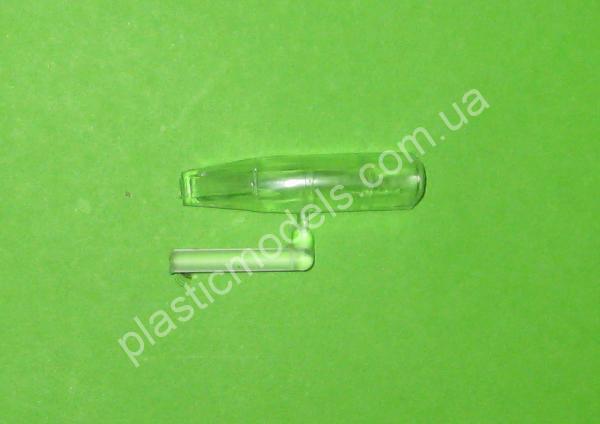 1/72 AZ model 7539 Messerschmitt Me 1106B-5 Hohenjäger Luftwaffe '46