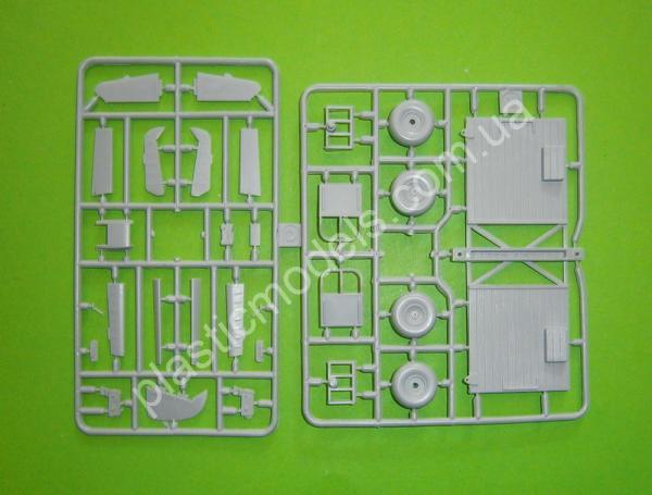 1/48 A&A Models 4812 Bf.109 W1 Shipborne float plane
