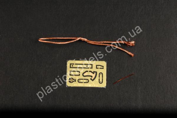 1/35 Trumpeter 1565 Sovet KV-8 Heavy tank