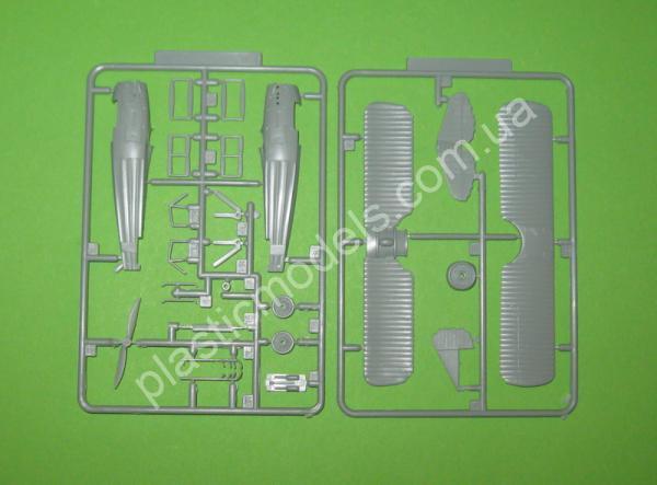 1/72 Academy 12446 Spad XIII WWI Fighter
