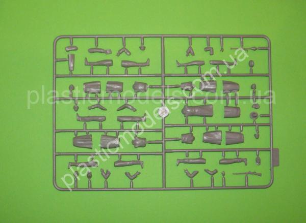 1/35 Master Box 35172 Volkssturm, Germany, 1944-1945