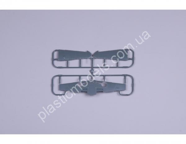 1/48 Eduard 84142 Bf 109G-6 Erla