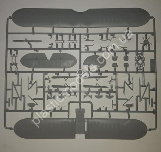 1/48 ICM 48254 U-2/Po-2VS with Soviet Pilots & GP (1943-1945)