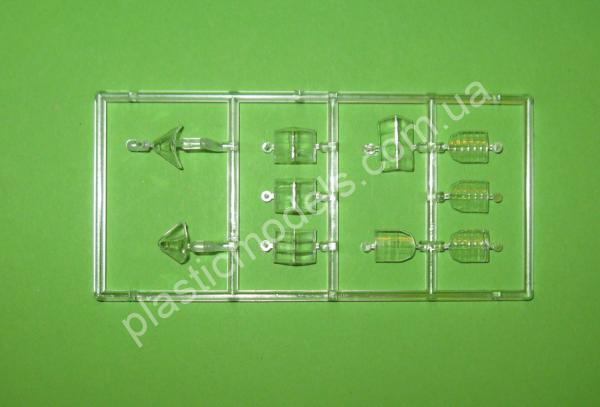 1/72 Special hobby72128 Buffalo model 339-23 