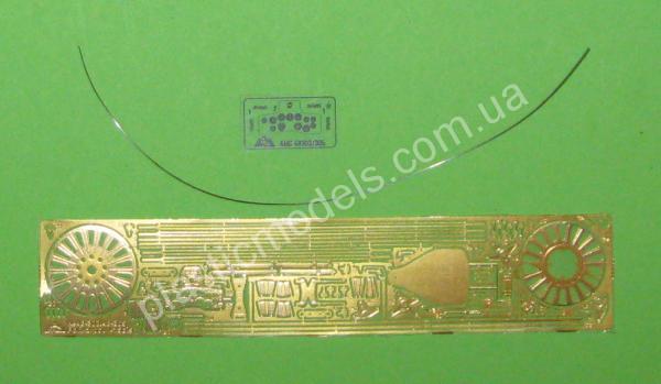 1/48 AMG 48311 Polikarpov I-15 bis (skis)
