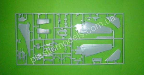 1/72 Academy 12445 MiG-23S Flogger-B
