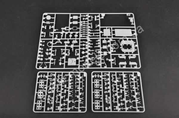 1/35 Trumpeter 1512 M1129 Stryker Mortar Carrier Vehicle (MC-B)