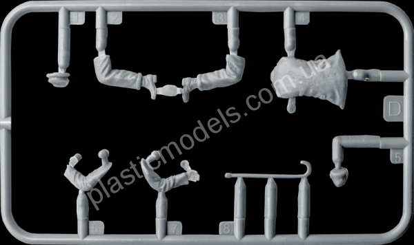 1/35 MiniArt 38006 Sitting passengerss '30-'40s