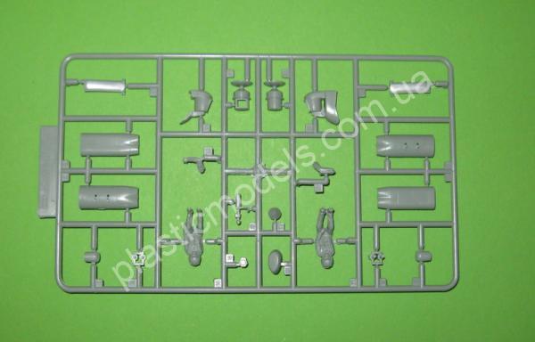 1/48 Academy 12250 Hughes 500D TOW Helicopter