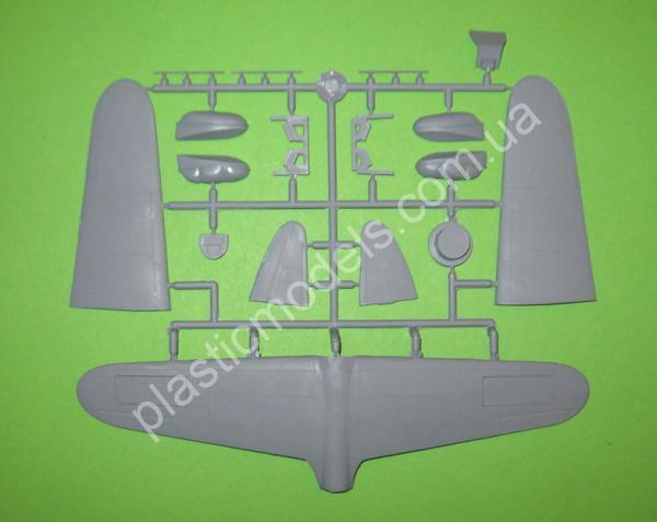 1/72 RS models 92076 Kawanishi E15 K