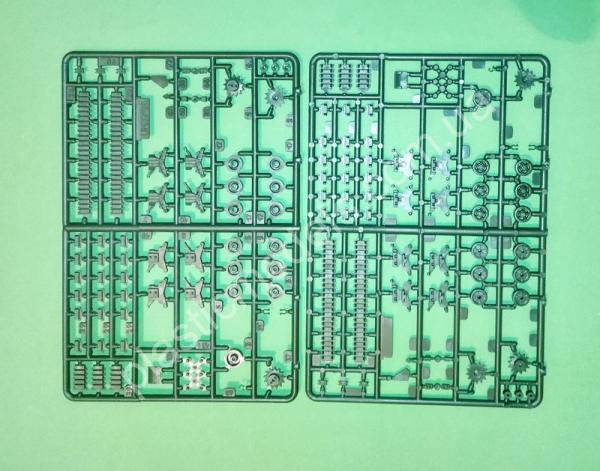 1/72 UM 457 90mm Gun Motor Carriage M36B1