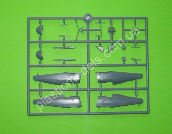 1/72 RS models 92223 Bücker 133 C 