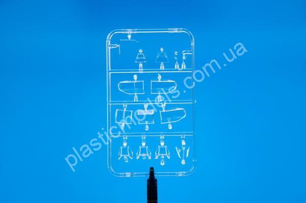 1/48 Eduard 84148 Messerschmitt Bf 109G-2