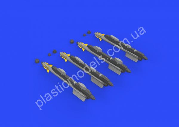 1/72 Eduard 672151 R-73 / AA-11 Archer