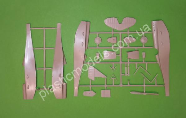 1/48 FLY 48010 Ansaldo S.V.A. 10
