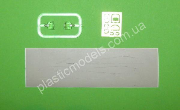 1/72 Mikro Mir 72-021 Nikitin PSN-2