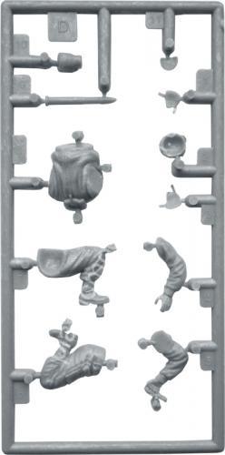 1/35 MiniArt 35190 U.S. Ammo-Loading Tank Crew
