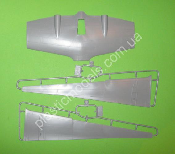 1/72 Modelsvit 72024 Myasishchev M-17 Stratosphera