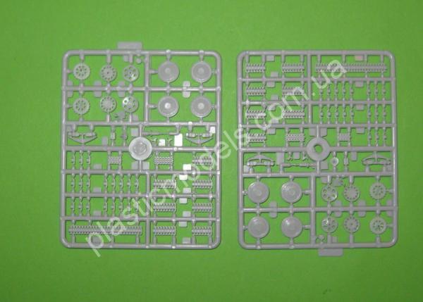 1/72 UM 483 Aufklarungspanzer 38(t) with 2cm Kwk38