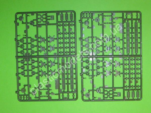 1/72 UM 386 Medium tank Sherman VC 
