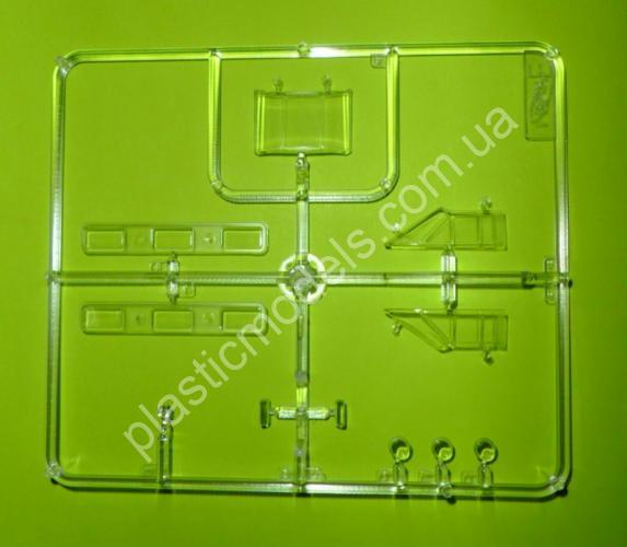 1/48 ICM 48185 C18S Beechcraft , American Passenger Aircraft