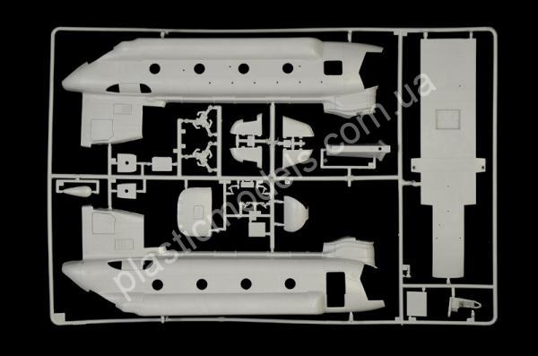 1/48 Italeri 2779 Chinook HC.2/ CH-47F