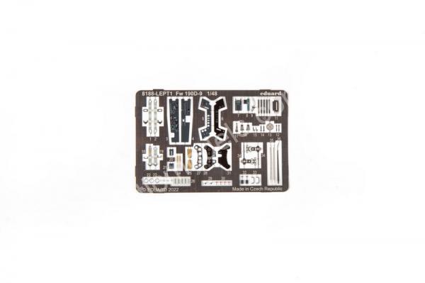 1/48 Eduard 8188 Fw 190D-9 ProfiPACK edition